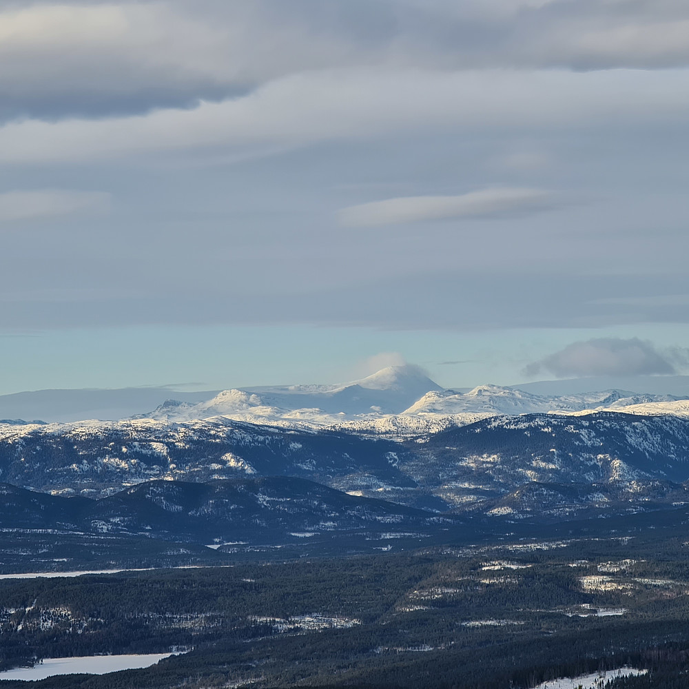 Gaustatoppen
