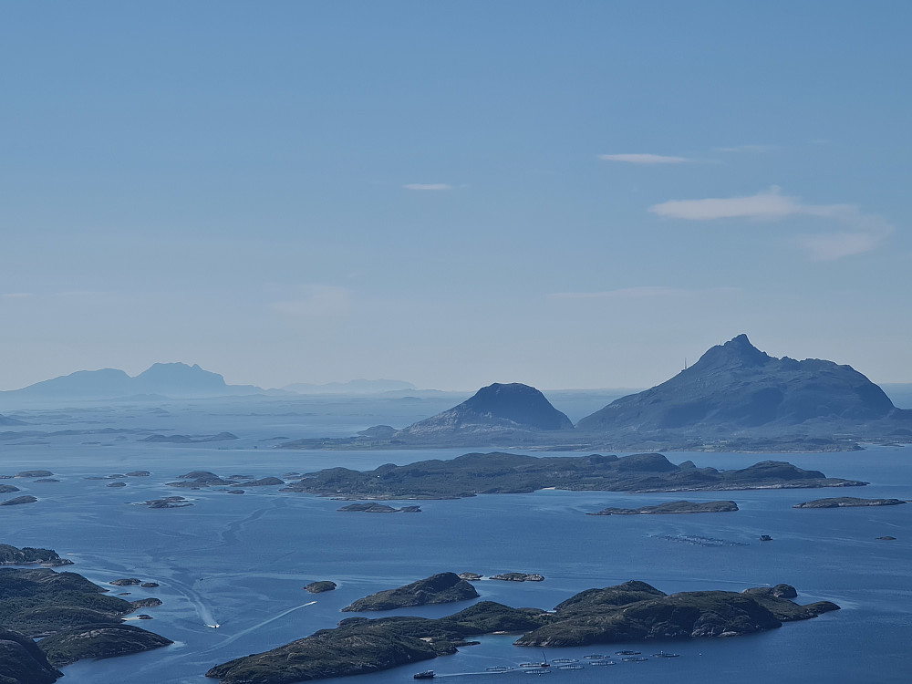 Dønnamannen og Hestmona