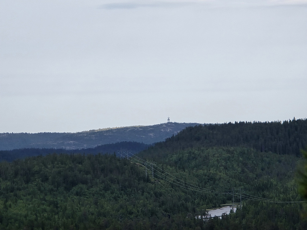 Tårnet på Brunane