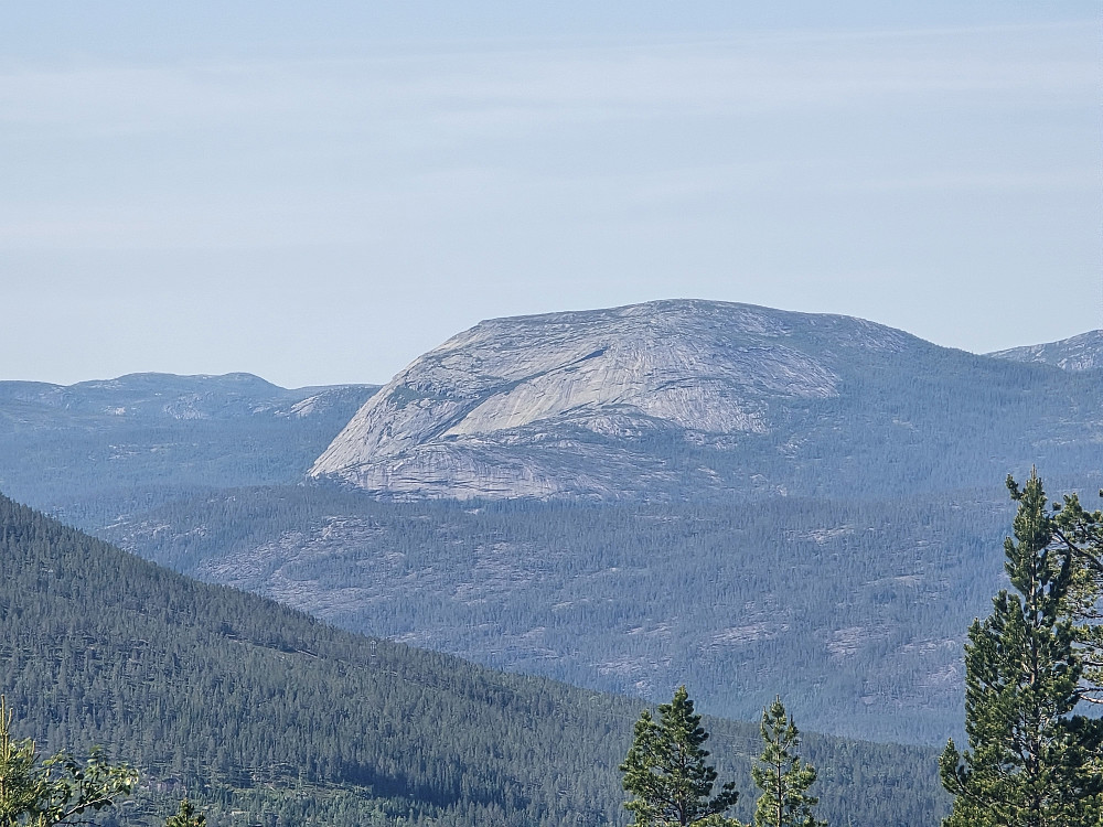 Hægefjell