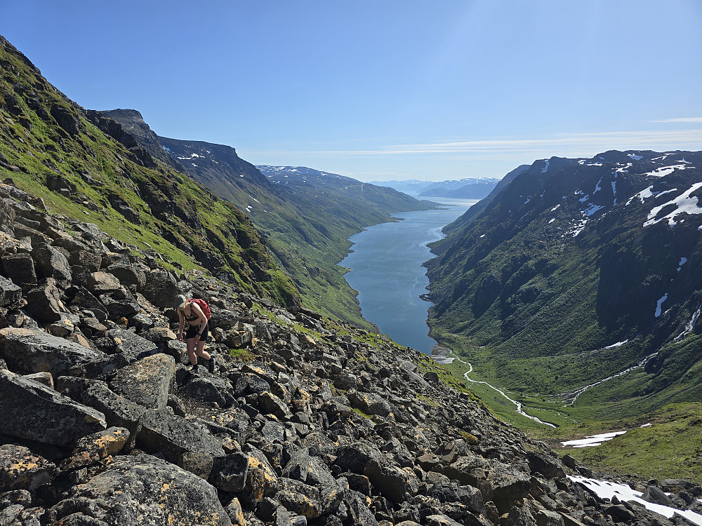 Vinner mer høyde