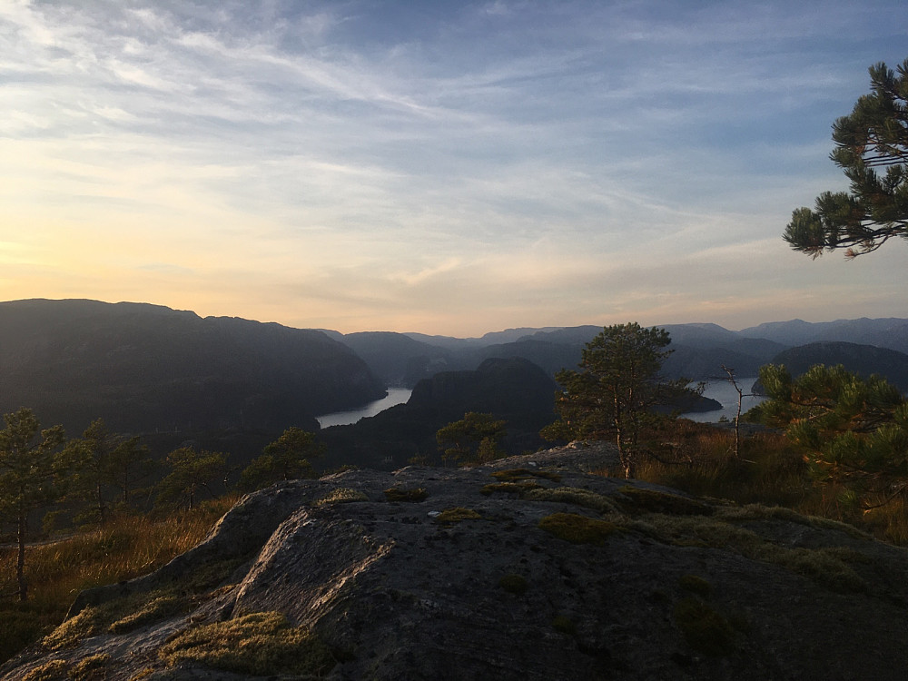 Myrbærstøfjellet