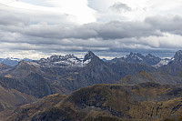 Romedalstinden
