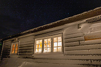Stjerneklart over Torsbu