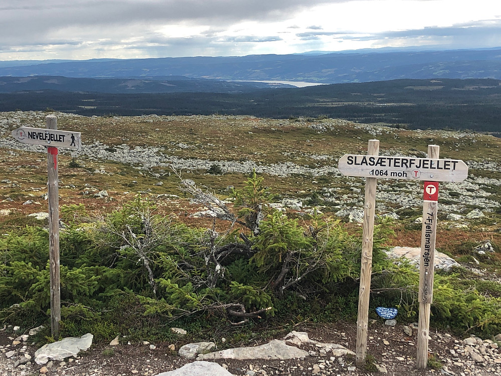 Slåsæterfjell