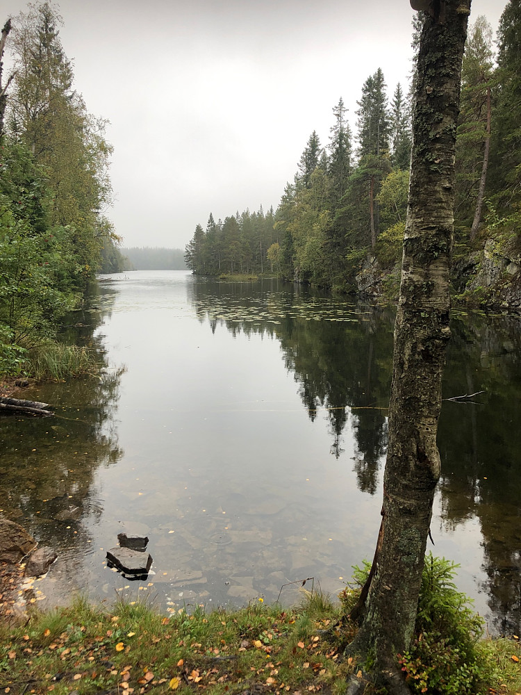 Store Åklungen
