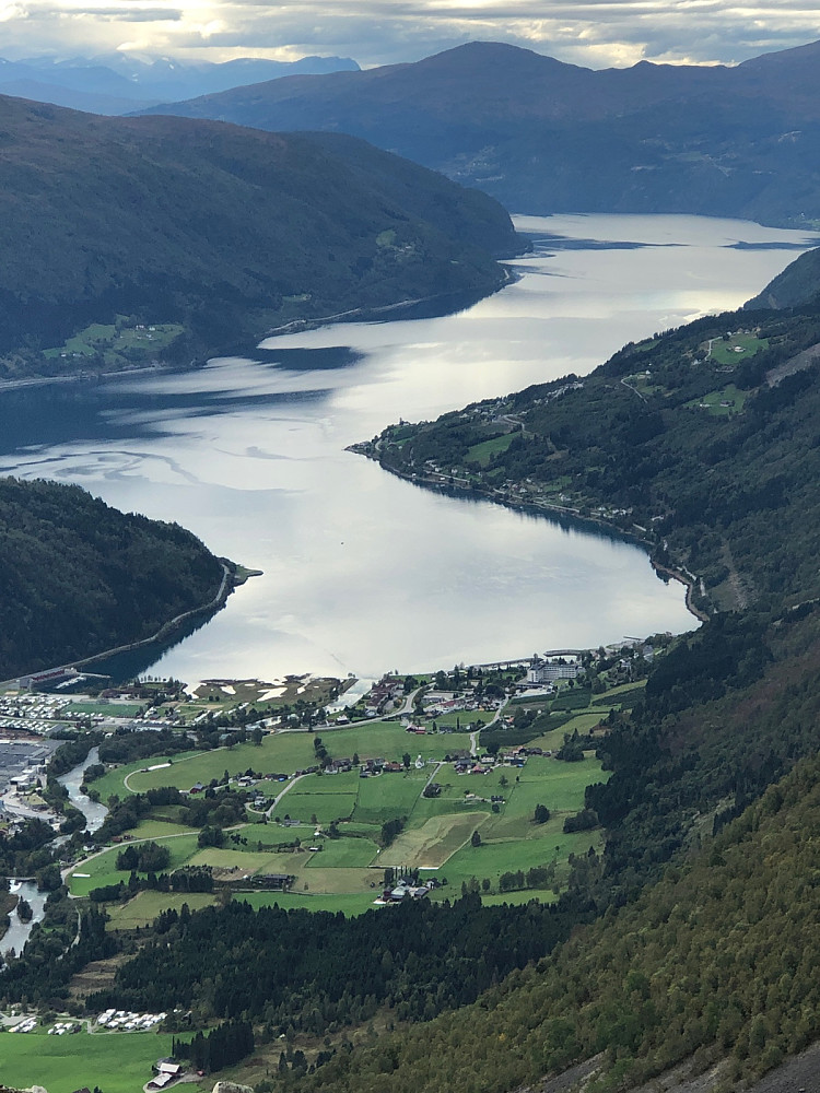 Loen og Nordfjord