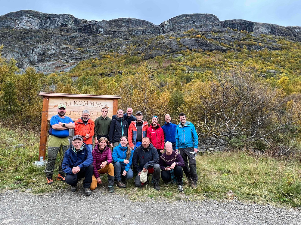 Sommerturlederkurs bestått :-)