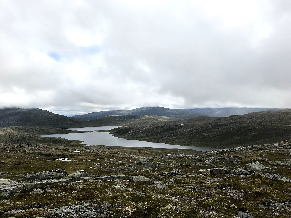 Ytre- og Austre Bøluvatnet
