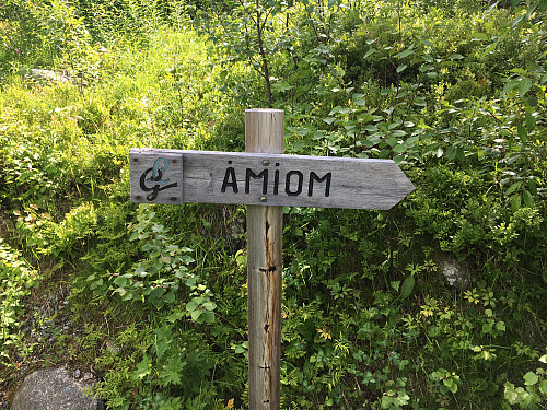 ... mellom åer