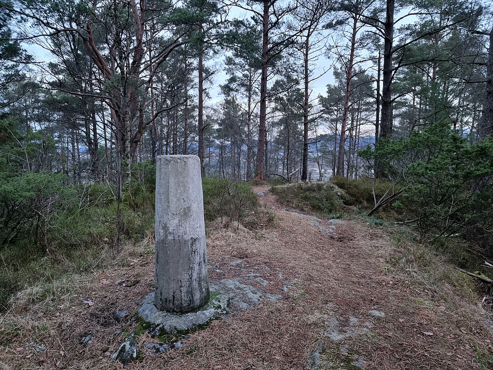 Skeisåsen.