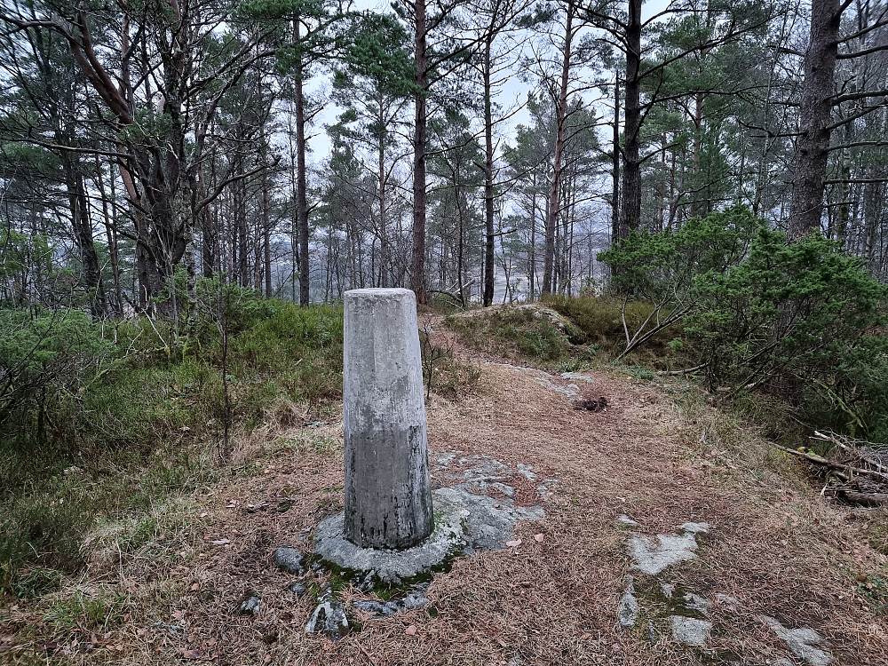 Skeisåsen.