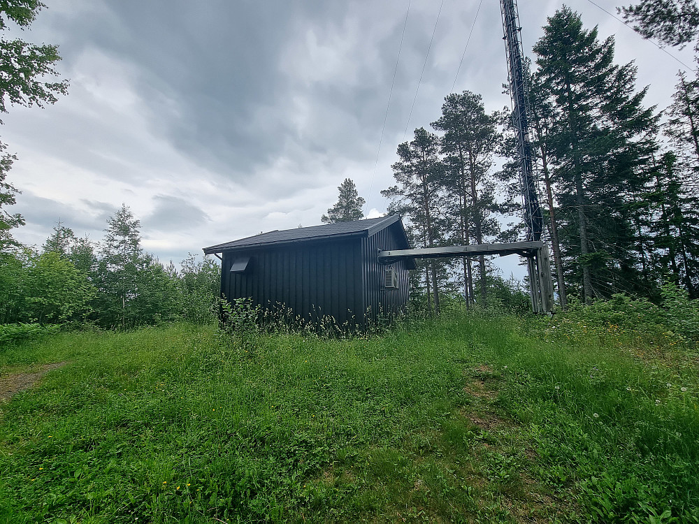 Røysetoppen.