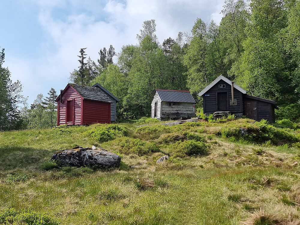Nystøl.