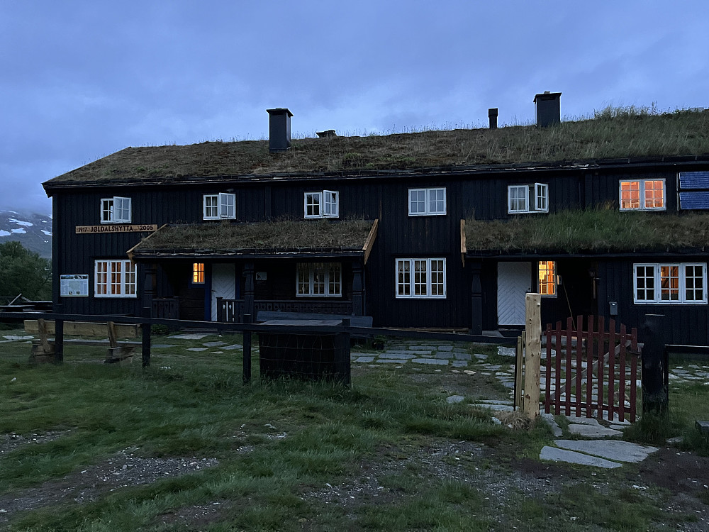 Jøldalshytta