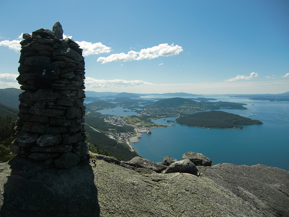 Husnes fra Gråskallen