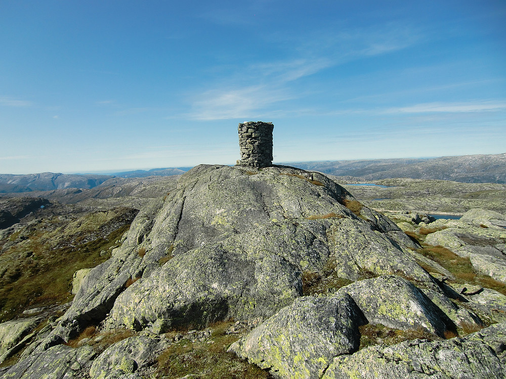 Skjerjavasshovden
