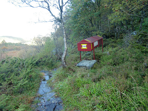 Nødkjelke 108