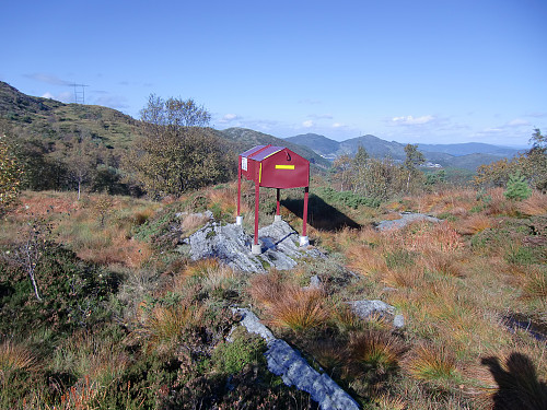 Nødkjelke 109