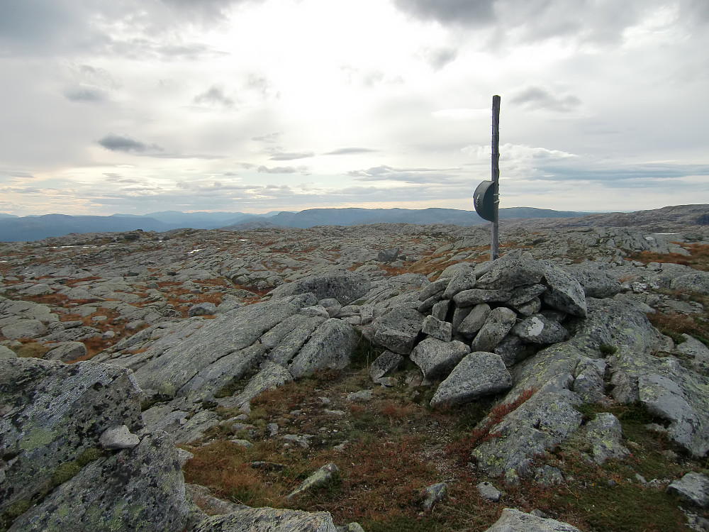 Blåfjellet