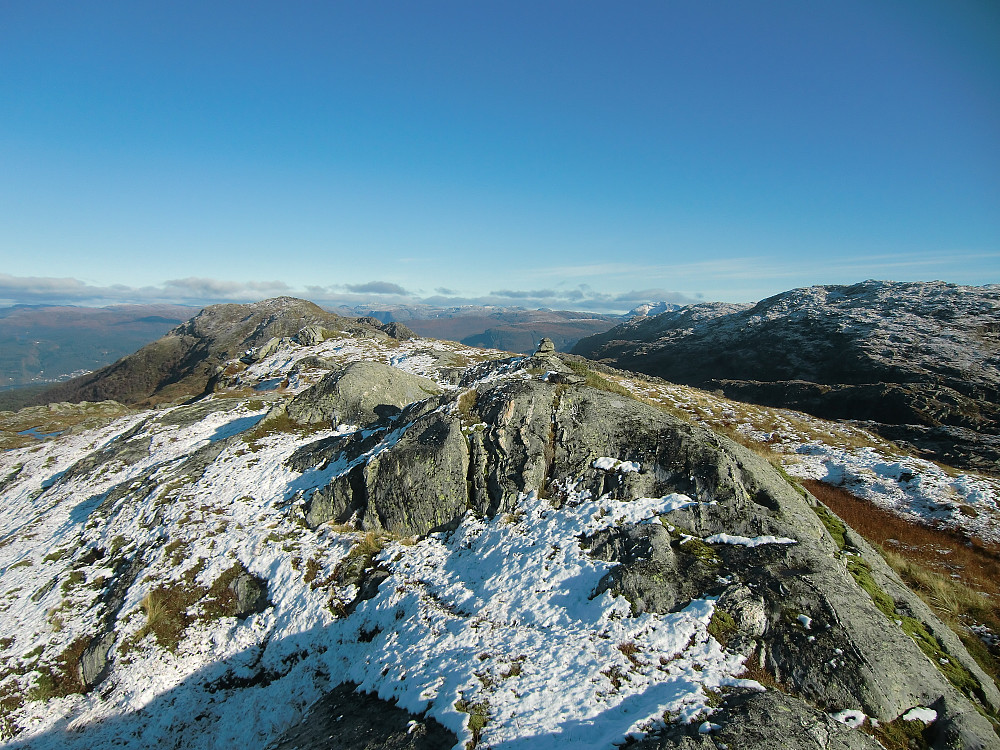 Skorafjellet