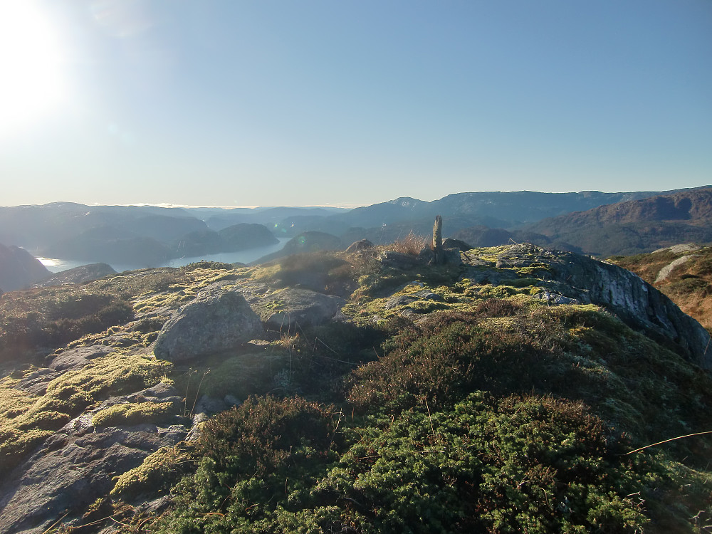 Storlifjellet