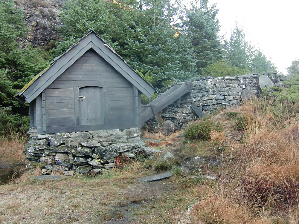 kvernen i Selstøvågen