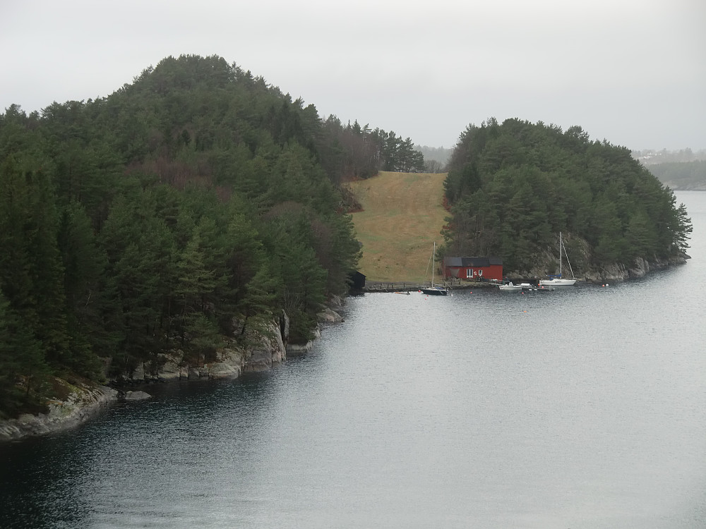 Kjeneset fra Korsnesveien