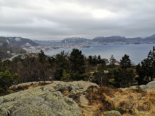 Ørneberget