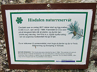 Hisdalen naturreservat