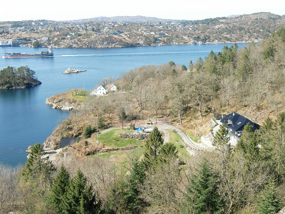 utsikt fra Hellersfjellet 65