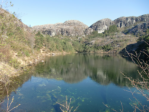Storatjørna