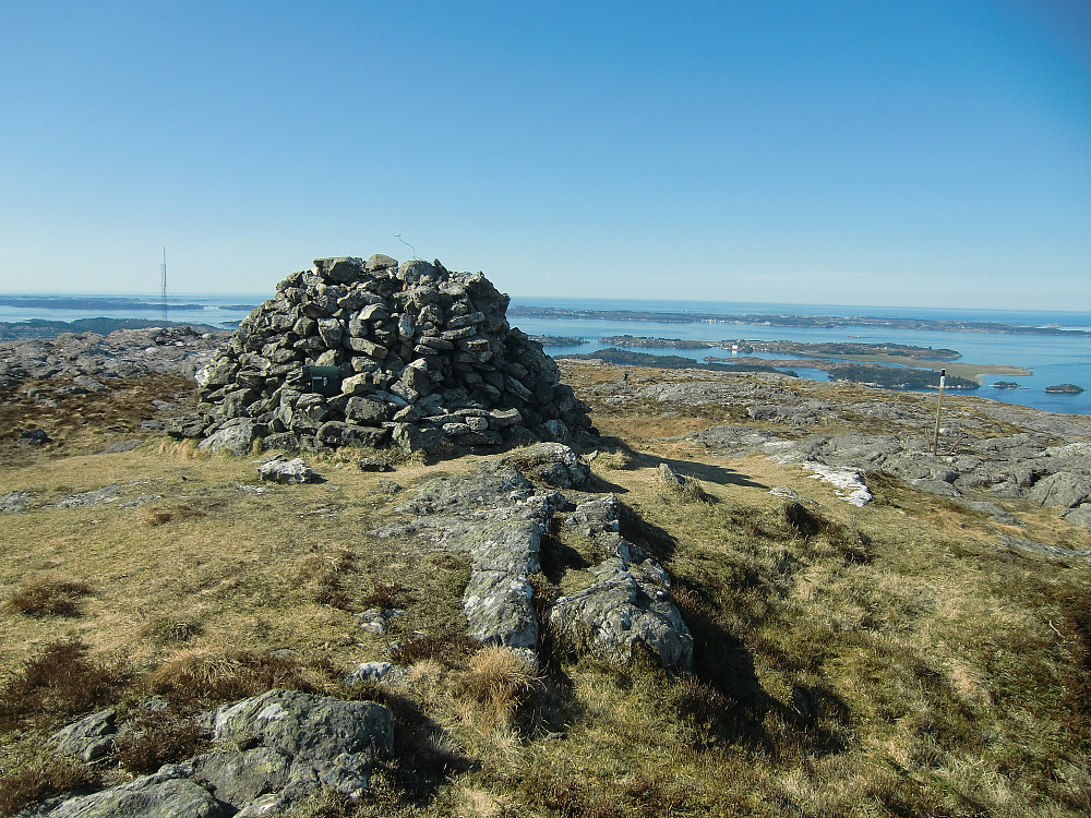 Eldsfjellveten 294