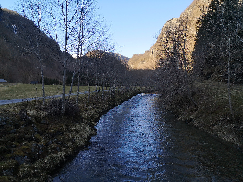 Strandadalselva