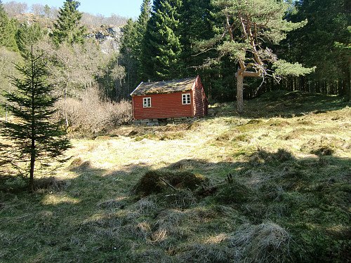 Huldrastølen
