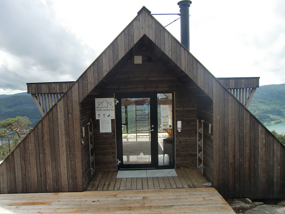 Vetlevardhytto
