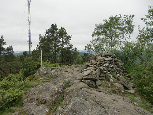 Borgafjellet