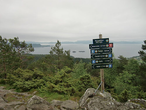 Borgafjellet
