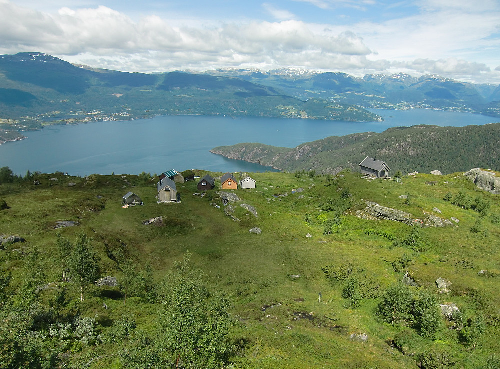 Fjellstøl