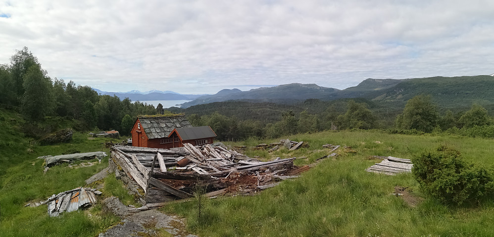 Stølen Nipe