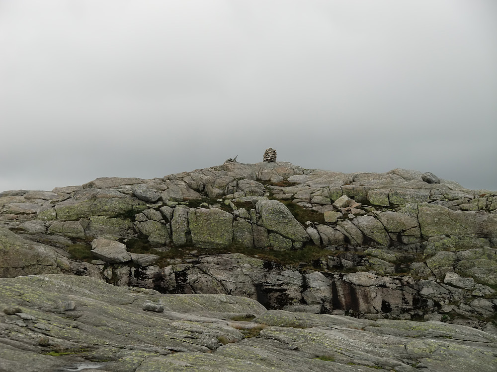 Godbotnsfjellet 887