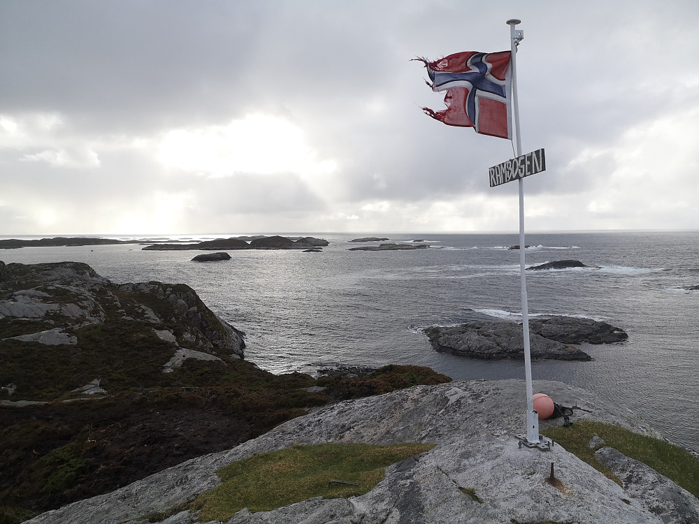 Ramboghøyen