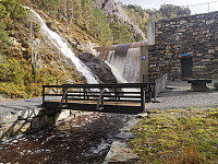 kulpen under Munkebotsvatnet