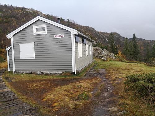Sandvikshytten