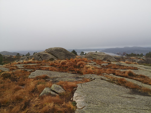 Gravdalsfjellet