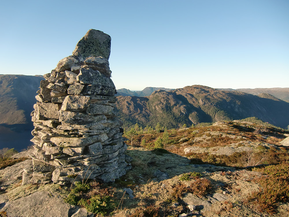 Fløyfjellet