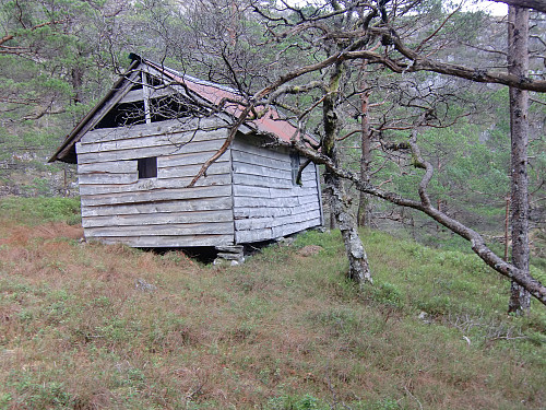 Skjeggedalssetra