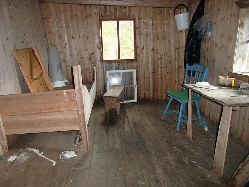 Skjeggedalssetra