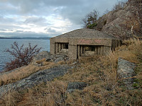 krigs-bunkers 2vk. 