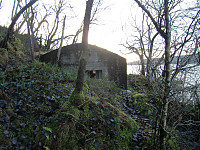 Bunker syd